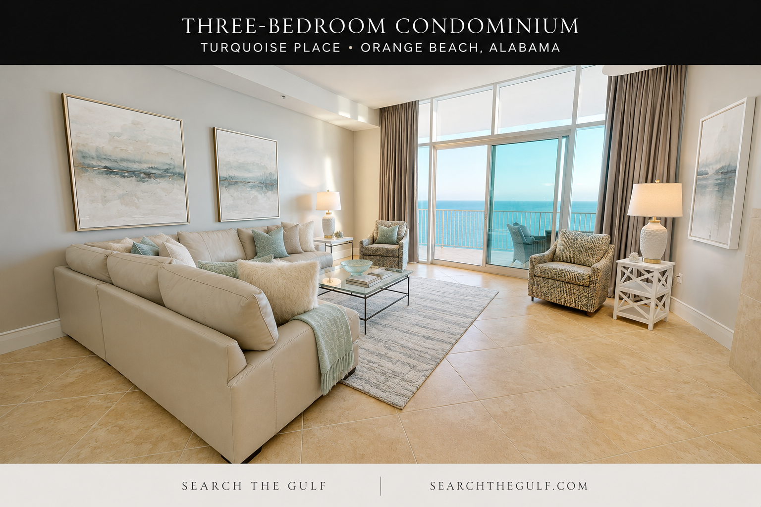 Turquoise Place Condo Floorplan 3 Bedrooms Turquoise Place Condo Floorplan 3 Bedrooms